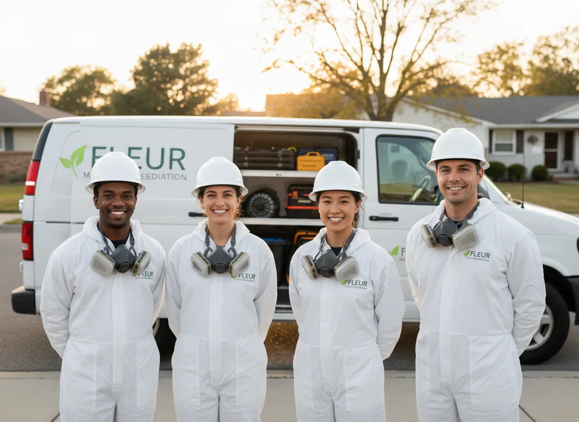 Mold Remediation company in Simpson, IL